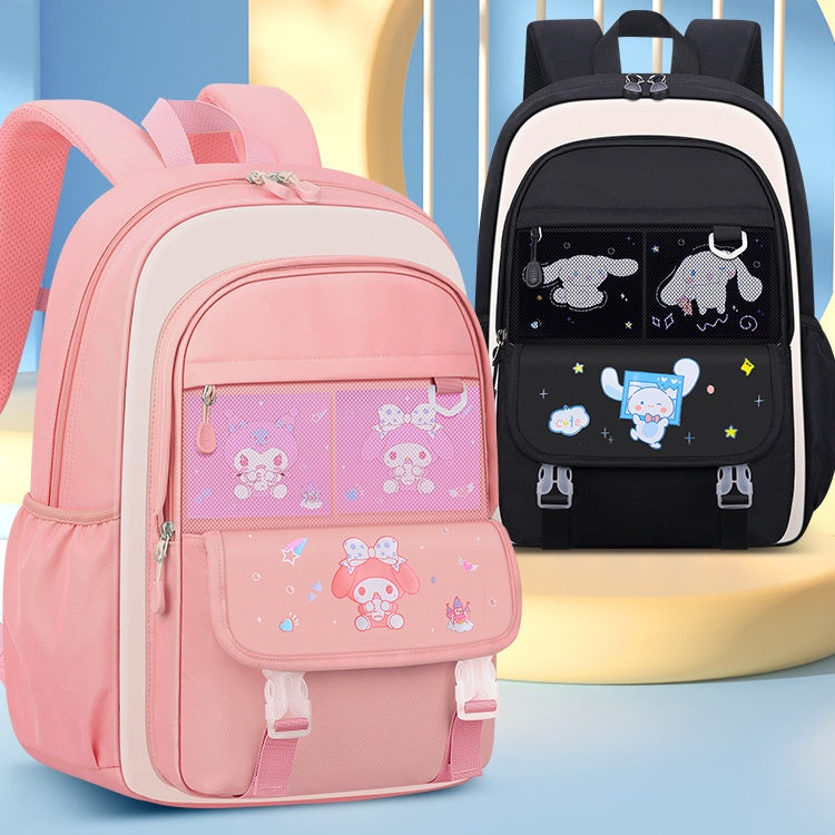 ISPBAG Backpacks for Girls Large Bookbags for Teens Girls Backpack for School Compartment Primary School