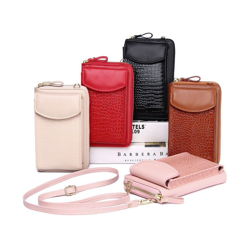 ISPBAG Small Crossbody Bags for Women Cute Lightweight Crossbody Bags Cell Phone Purses