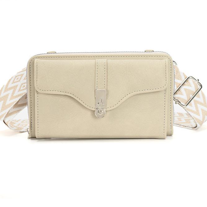 Casual Shoulder Bag Perfect Faux Leather Crossbody Bag for Everyday Use