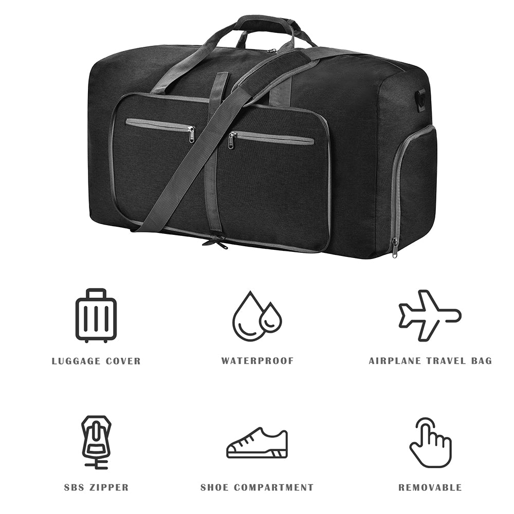 ISPBAG duffle bag &amp; Weekender for men