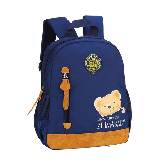 ISPBAG Bear Toddler Backpack for Boys and Girls Children School Bag