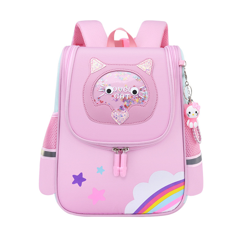 ISPBAG Kids Backpack for Girls Boys Travel Backpack Preschool Backpacks Elementary Kindergarten School Bag