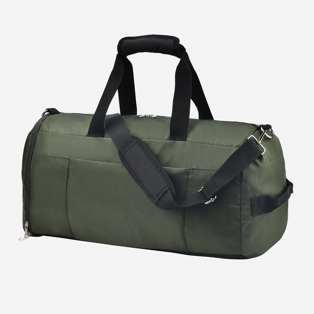 ISPBAG Essential Workout Duffel Bag - Ultimate Sports and Fitness Companion