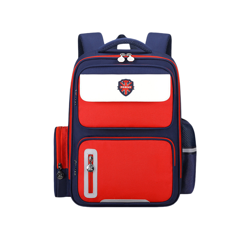 ISPBAG Toddler Backpack for School Boys Girls England British Stye School Backpack Book Bag