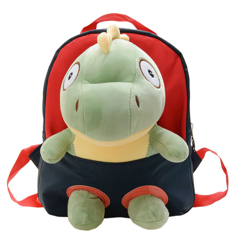 ISPBAG Kids Dinosaur Backpack Preschool Toddler Backpack 3D Cute Animal Children Backpacks