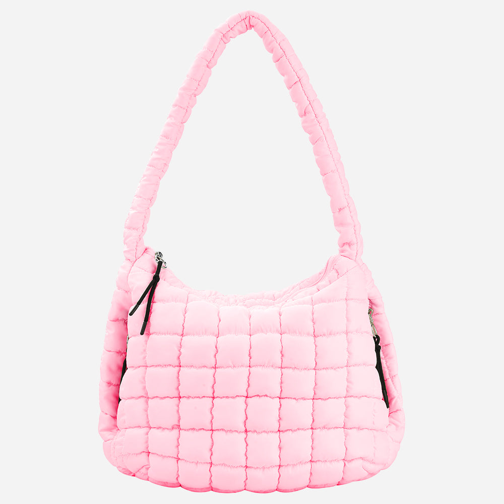 ISPBAG Oversized Fluffy Fashion Handbags Tote Bag