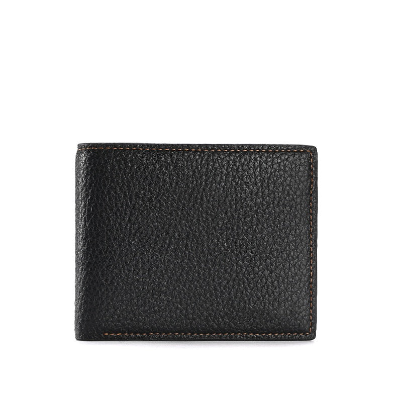 Wallets for Mens Slim Bifold Wallet Blocking Wallet with Coin Pocket