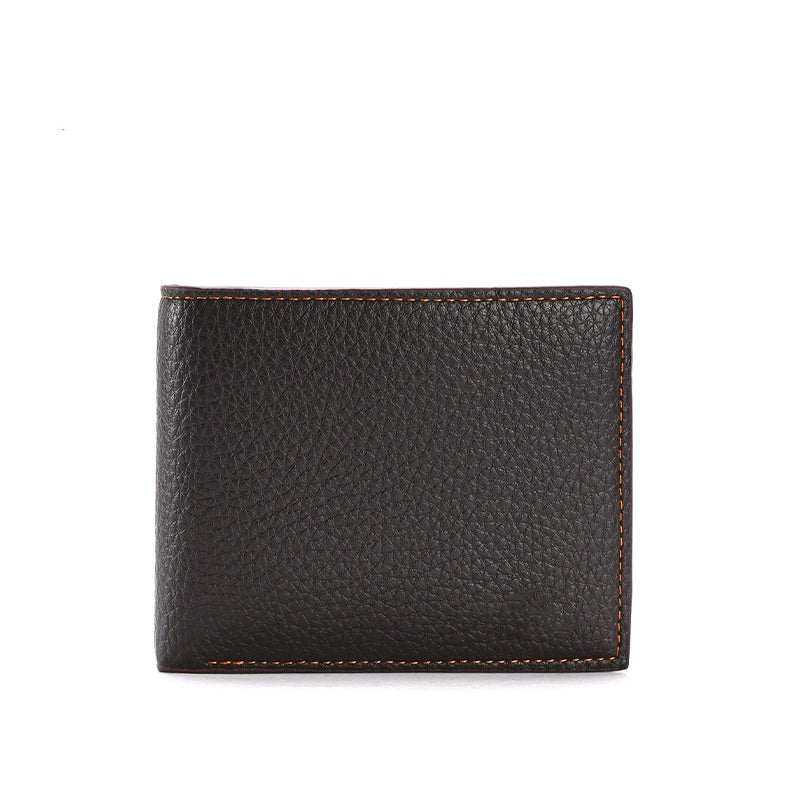 Wallets for Mens Slim Bifold Wallet Blocking Wallet with Coin Pocket