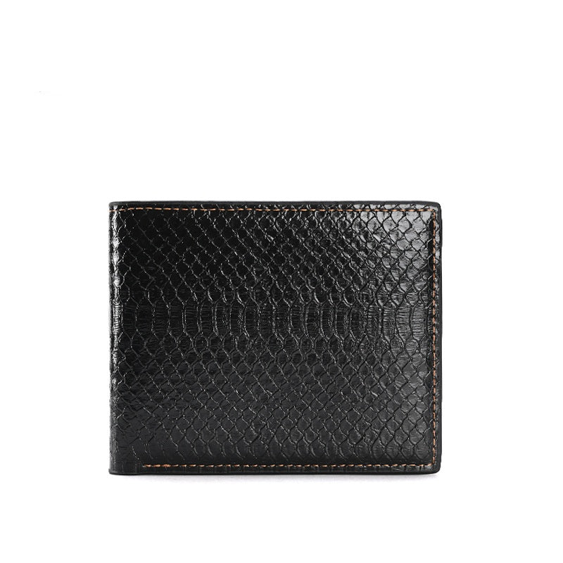 Wallets for Mens Slim Bifold Wallet Blocking Wallet with Coin Pocket