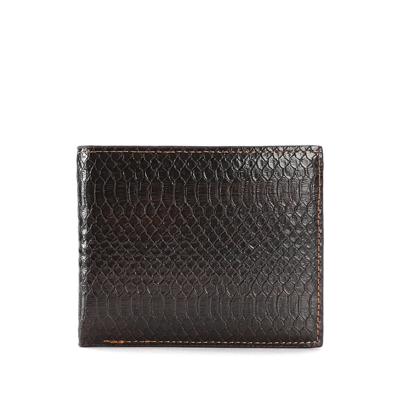 Wallets for Mens Slim Bifold Wallet Blocking Wallet with Coin Pocket