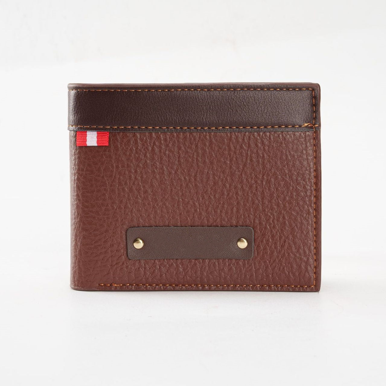 Men Wallet New Men's Wallet Short Wallet Fashion Soft Wallet