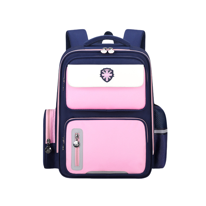 ISPBAG Toddler Backpack for School Boys Girls England British Stye School Backpack Book Bag