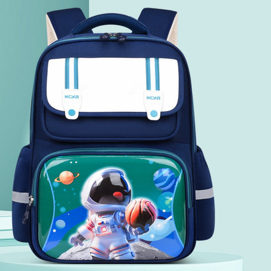 ISPBAG Kids School Backpack for Kids Boys Space backpack for Kindergarten Primary School