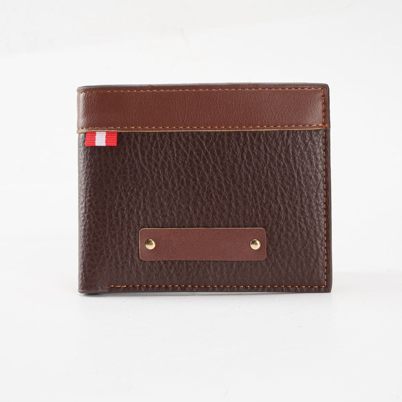 Men Wallet New Men's Wallet Short Wallet Fashion Soft Wallet